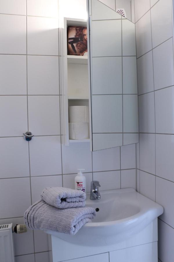 Ein Gemuetliches Zimmer An Der Schweizer Grenze Bietingen 외부 사진