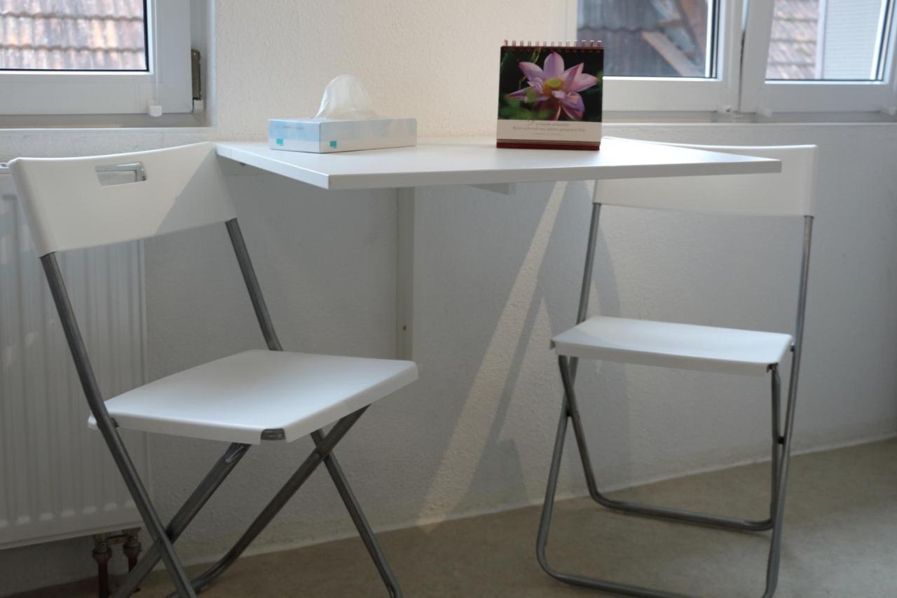 Ein Gemuetliches Zimmer An Der Schweizer Grenze Bietingen 외부 사진
