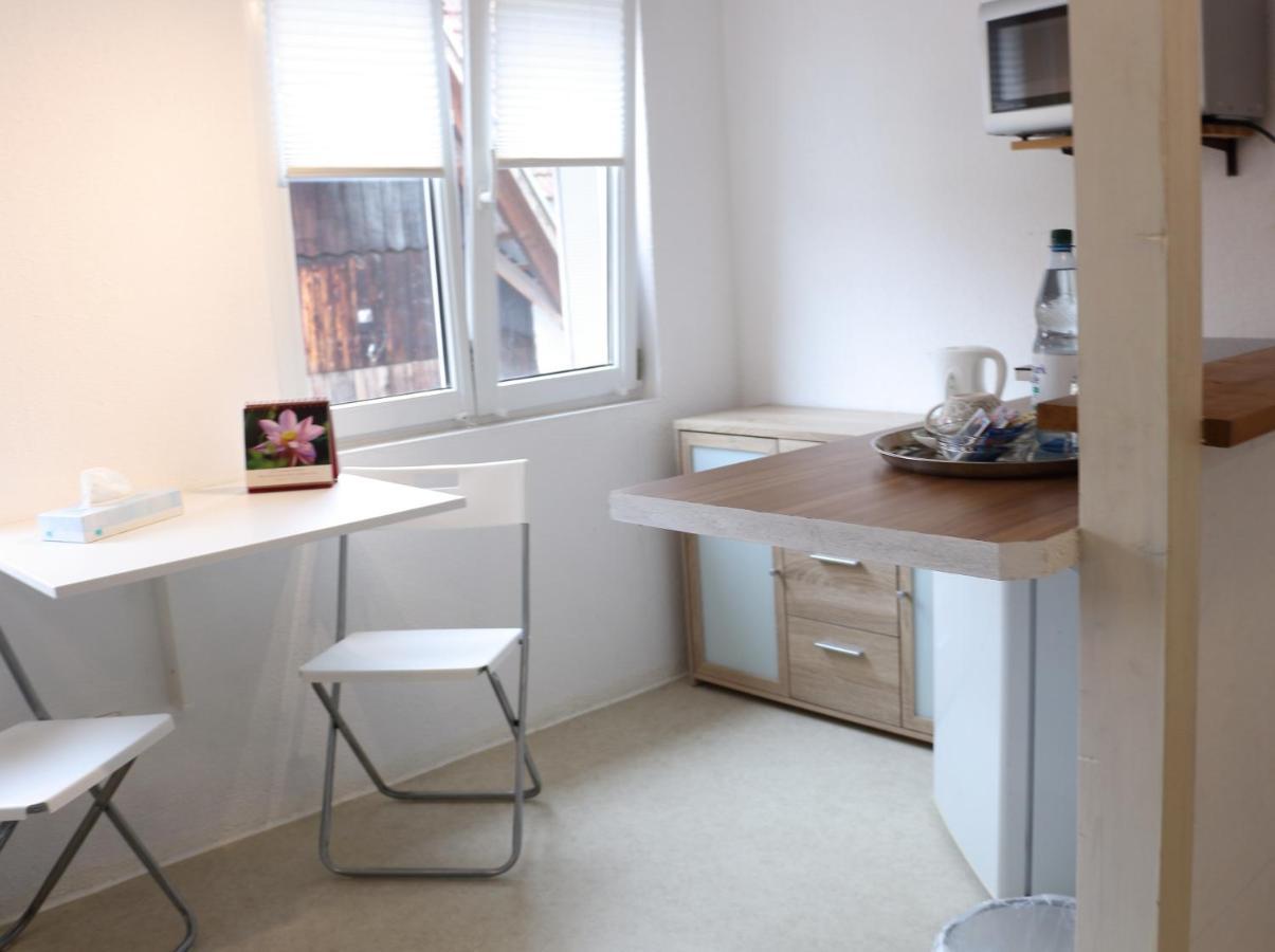 Ein Gemuetliches Zimmer An Der Schweizer Grenze Bietingen 외부 사진